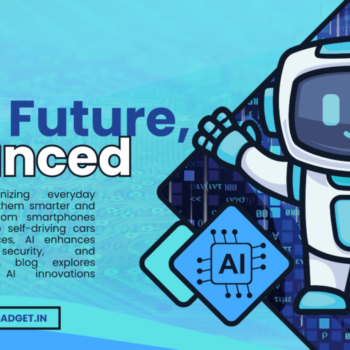 How AI is Revolutionizing gadgets capability & future