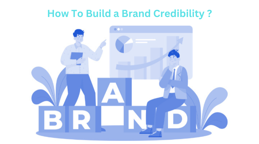 Building a credible Brand for the loyal customers