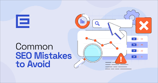 Common Errors to Prevent in seo