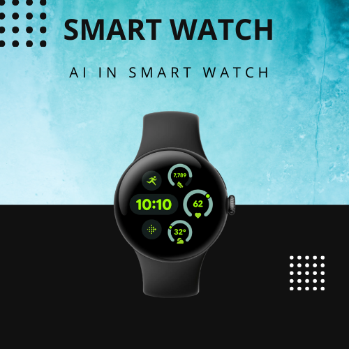 AI-powered wearable tech for smarter living
