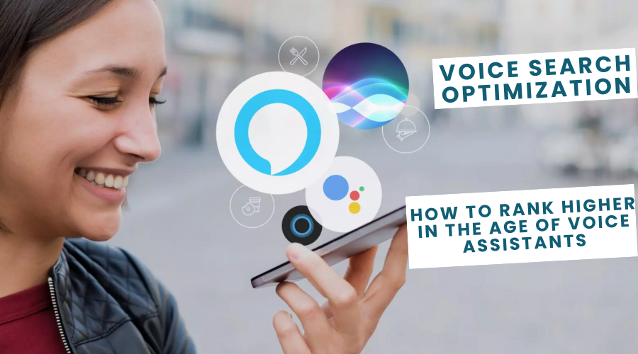 How to Rank Higher of Voice search Optimization
