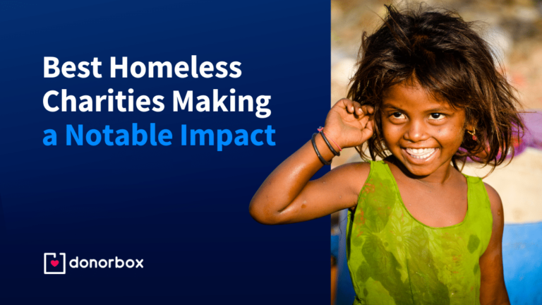 Every Donation Changes Lives: Help the Homeless Find Hope