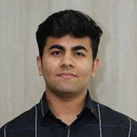 A face of a man